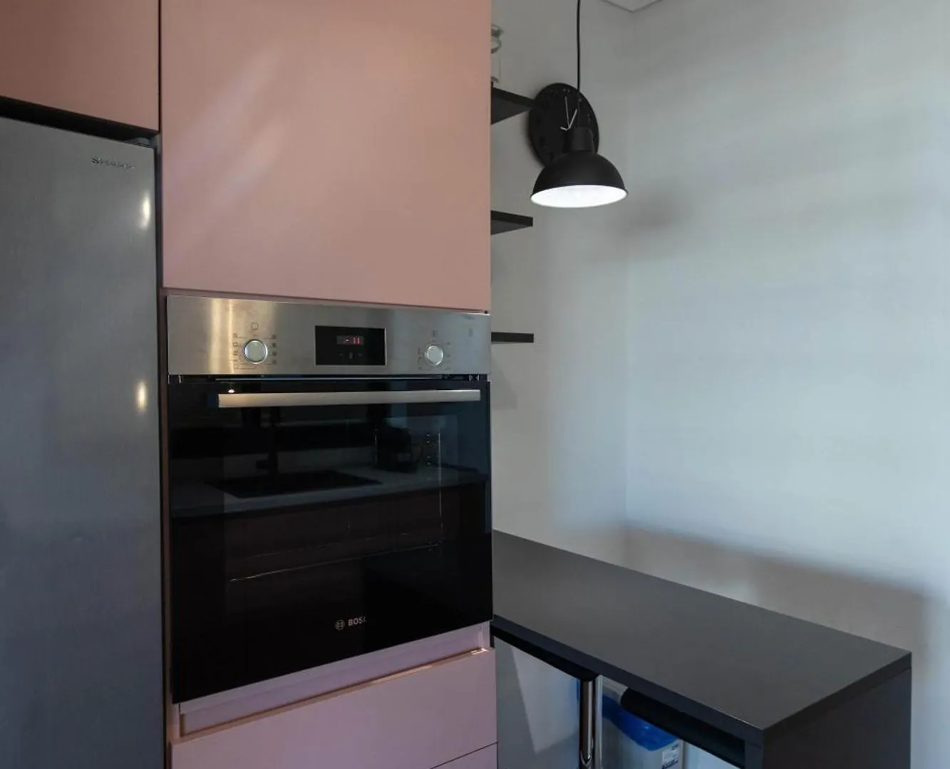 New Cozy Apt With Balcony Close To Analipsi Metro Thessaloniki 0*,